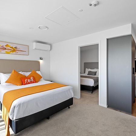 Golden Hotel Christchurch Zewnętrze zdjęcie