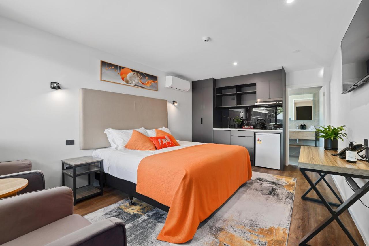 Golden Hotel Christchurch Zewnętrze zdjęcie