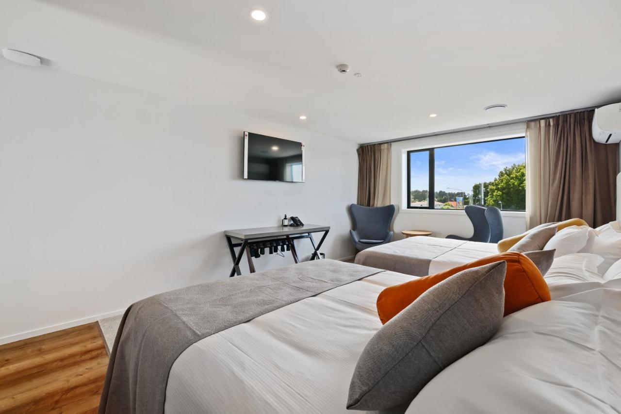 Golden Hotel Christchurch Zewnętrze zdjęcie