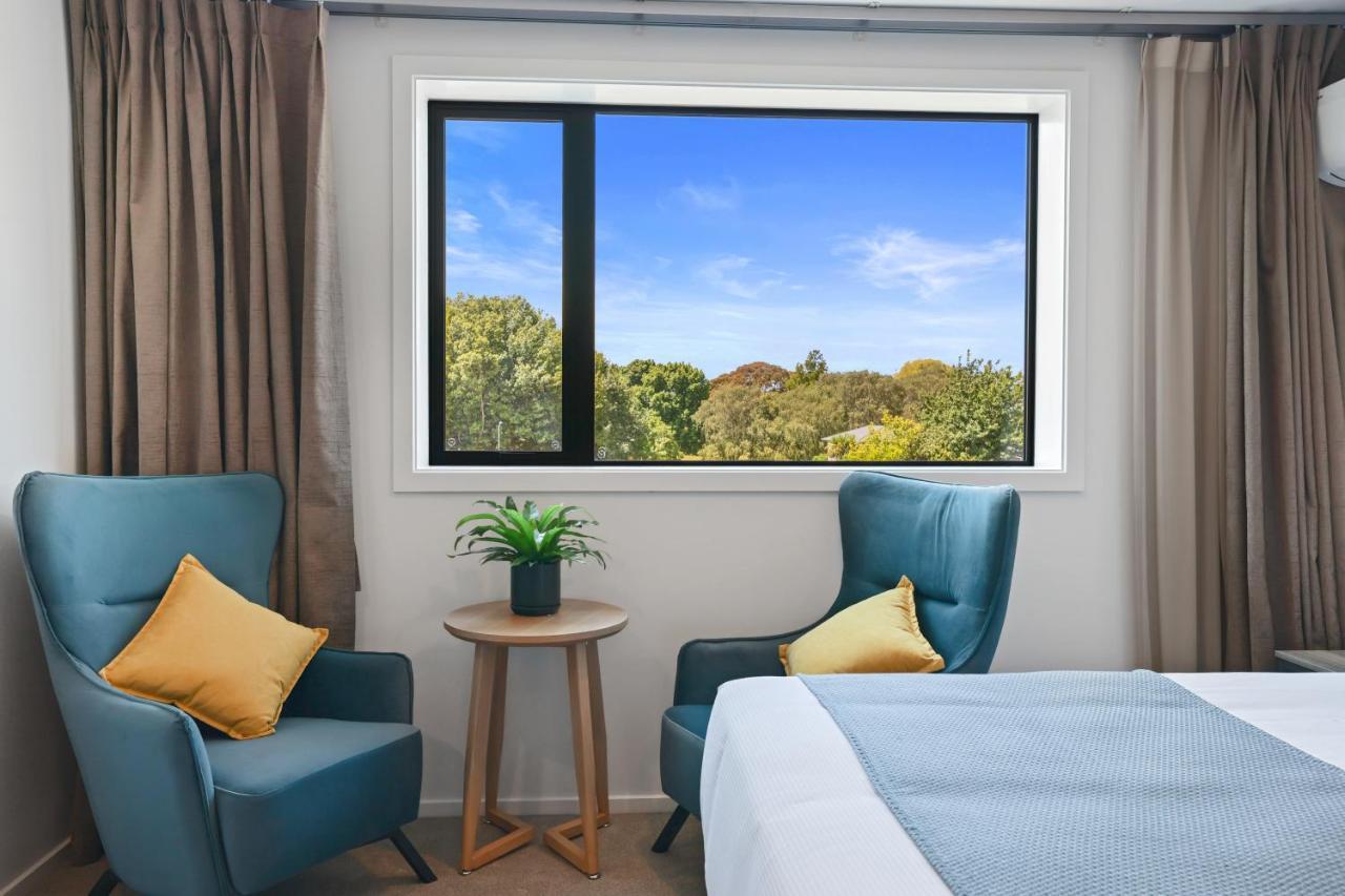 Golden Hotel Christchurch Zewnętrze zdjęcie