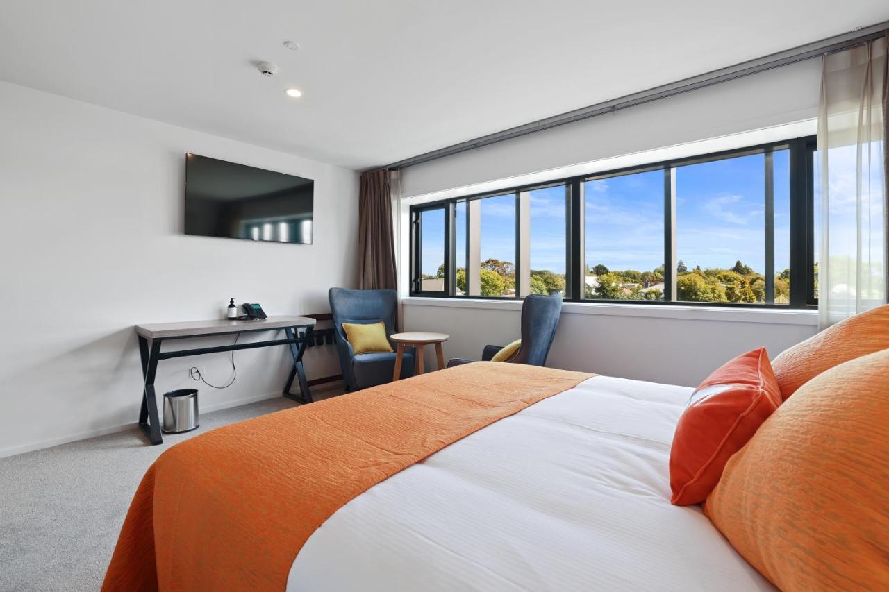 Golden Hotel Christchurch Zewnętrze zdjęcie
