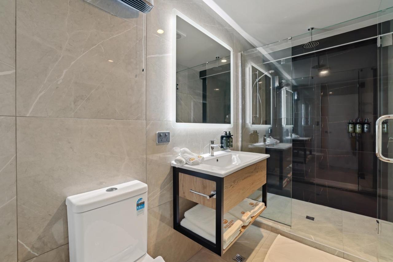 Golden Hotel Christchurch Zewnętrze zdjęcie