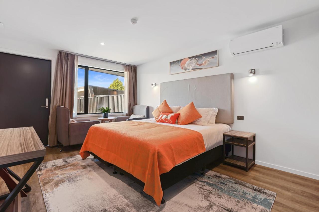 Golden Hotel Christchurch Zewnętrze zdjęcie