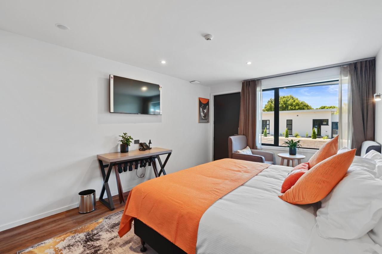 Golden Hotel Christchurch Zewnętrze zdjęcie