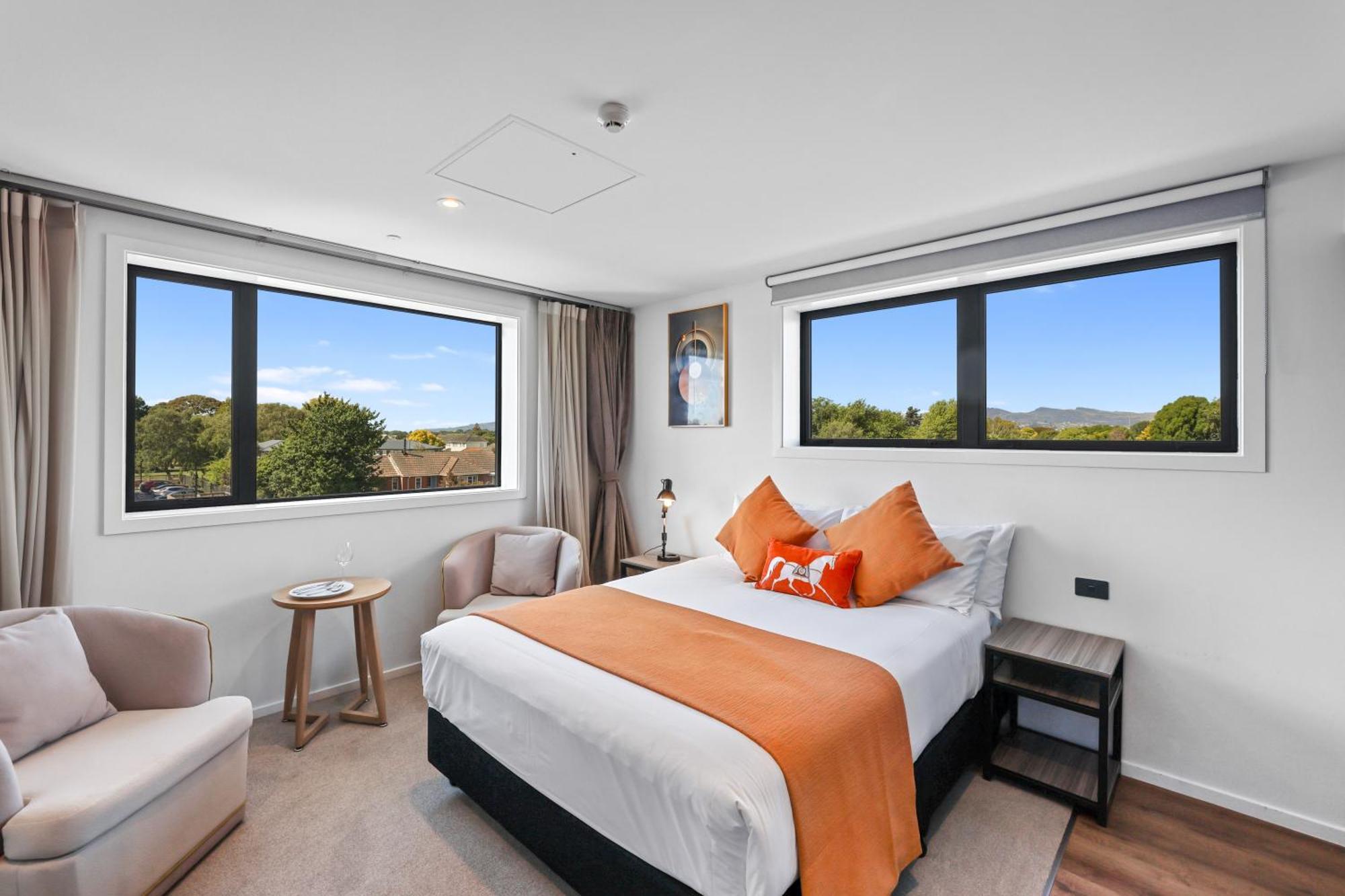 Golden Hotel Christchurch Zewnętrze zdjęcie