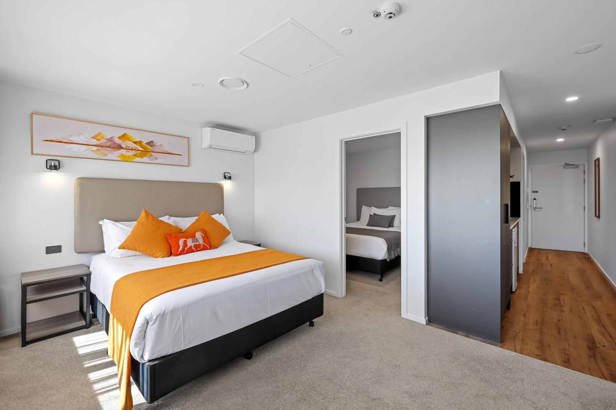 Golden Hotel Christchurch Zewnętrze zdjęcie