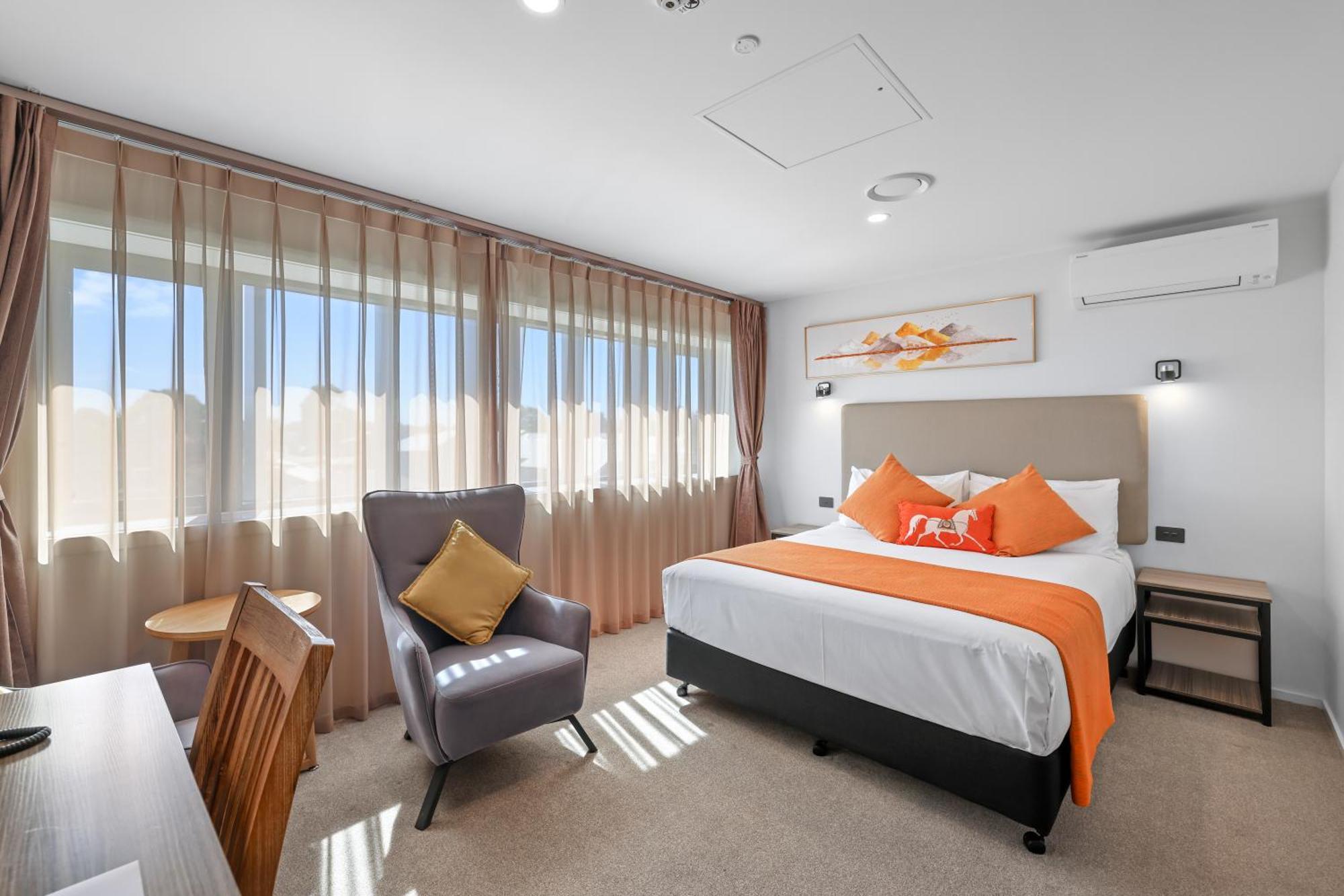 Golden Hotel Christchurch Zewnętrze zdjęcie