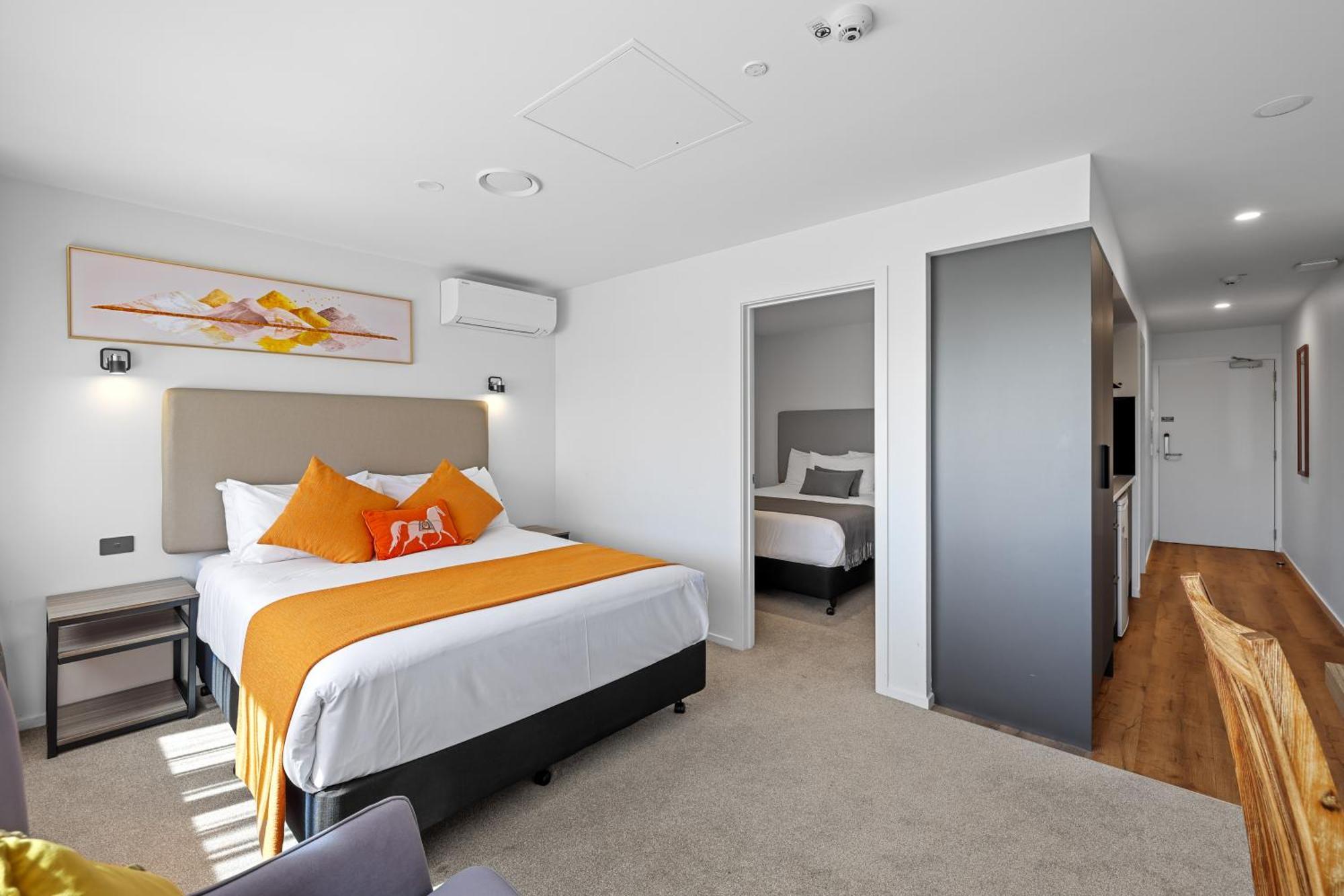 Golden Hotel Christchurch Zewnętrze zdjęcie